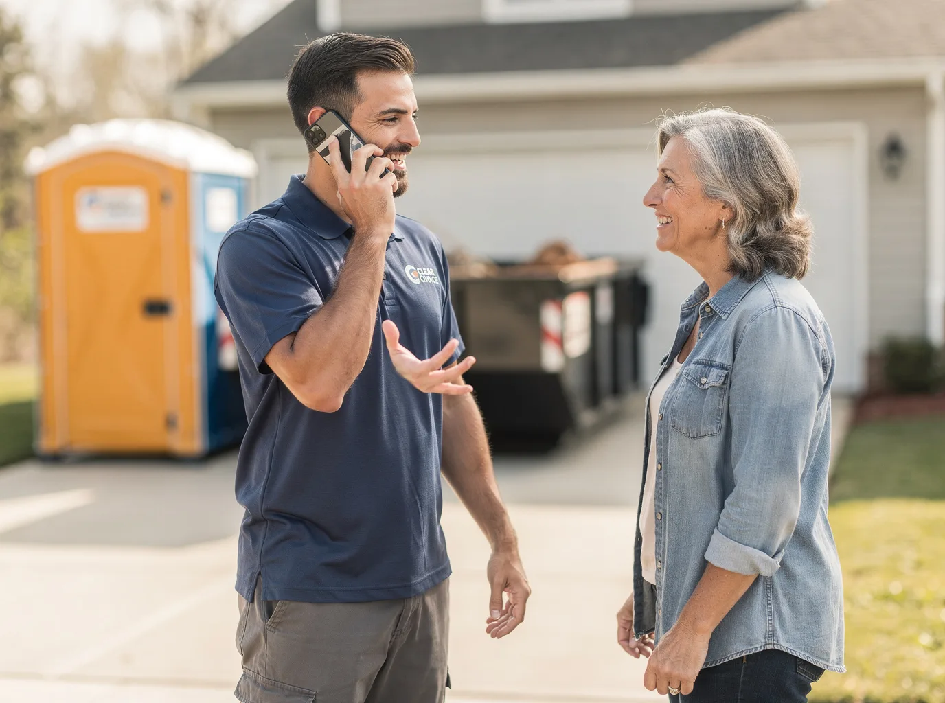 Porta Potty Rental Leavenworth, KS FAQs